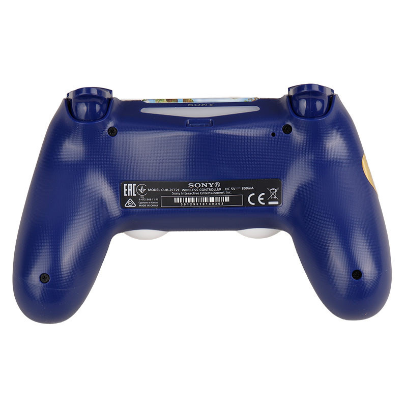 دسته بازی بی سیم SONY PlayStation 4 DualShock 4 High Copy طرح Crash کد 2