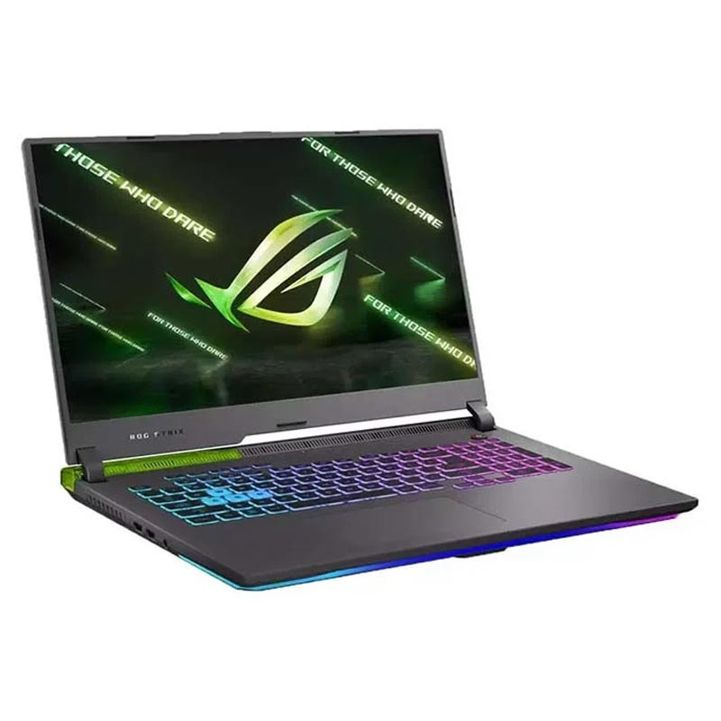 لپ تاپ Asus ROG Strix G17 G713RM-C Ryzen 9 (6900HX) 32GB 1TB SSD NVIDIA 6GB 17.3" FHD
