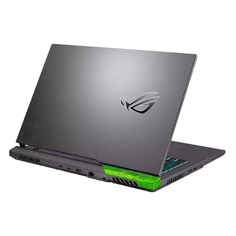 لپ تاپ Asus ROG Strix G17 G713RM-C Ryzen 9 (6900HX) 32GB 1TB SSD NVIDIA 6GB 17.3" FHD