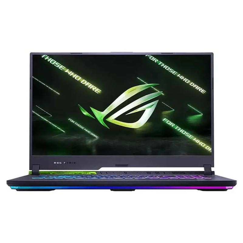 لپ تاپ Asus ROG Strix G17 G713RM-C Ryzen 9 (6900HX) 32GB 1TB SSD NVIDIA 6GB 17.3" FHD