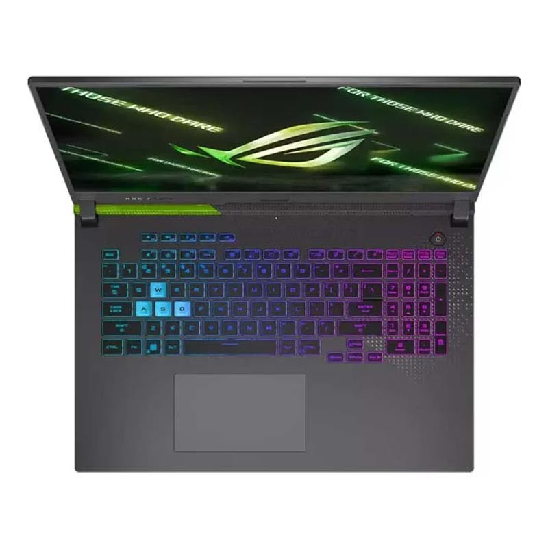 لپ تاپ Asus ROG Strix G17 G713RM-C Ryzen 9 (6900HX) 32GB 1TB SSD NVIDIA 6GB 17.3" FHD