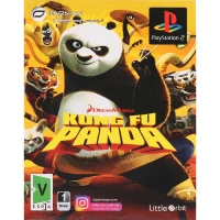 بازی Kung Fu Panda پرنیان مناسب برای PS2