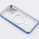 قاب شفاف MagSafe ژله ای محافظ لنزدار iPhone 11 Pro Max
