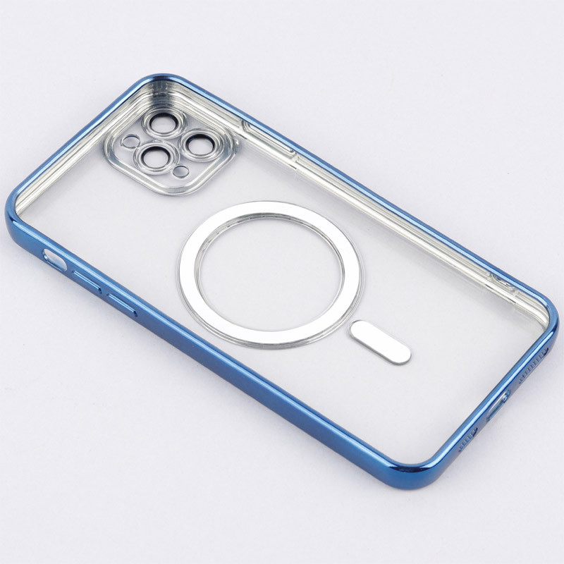 قاب شفاف MagSafe ژله ای محافظ لنزدار iPhone 11 Pro Max