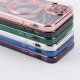 قاب شفاف MagSafe ژله ای محافظ لنزدار iPhone 11 pro