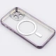 قاب شفاف MagSafe ژله ای محافظ لنزدار iPhone 11 pro