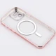 قاب شفاف MagSafe ژله ای محافظ لنزدار iPhone 12