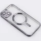قاب شفاف MagSafe ژله ای محافظ لنزدار iPhone 13