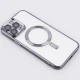 قاب شفاف MagSafe ژله ای محافظ لنزدار iPhone 13 Pro Max