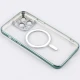 قاب شفاف MagSafe ژله ای محافظ لنزدار iPhone 13 Pro Max