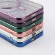 قاب شفاف MagSafe ژله ای محافظ لنزدار iPhone 13 Pro