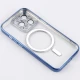 قاب شفاف MagSafe ژله ای محافظ لنزدار iPhone 13 Pro