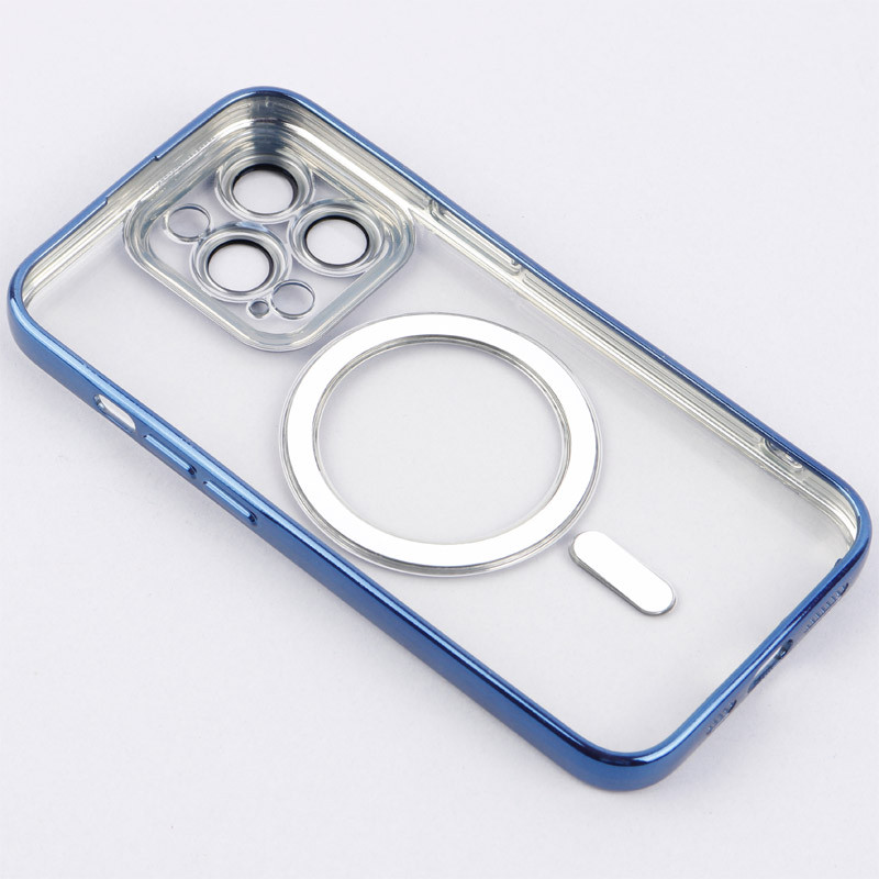 قاب شفاف MagSafe ژله ای محافظ لنزدار iPhone 13 Pro