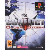 بازی Conflict Global Storm پرنیان مناسب برای PS2
