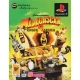 بازی Madagascar Escape 2 Africa پرنیان مناسب برای PS2