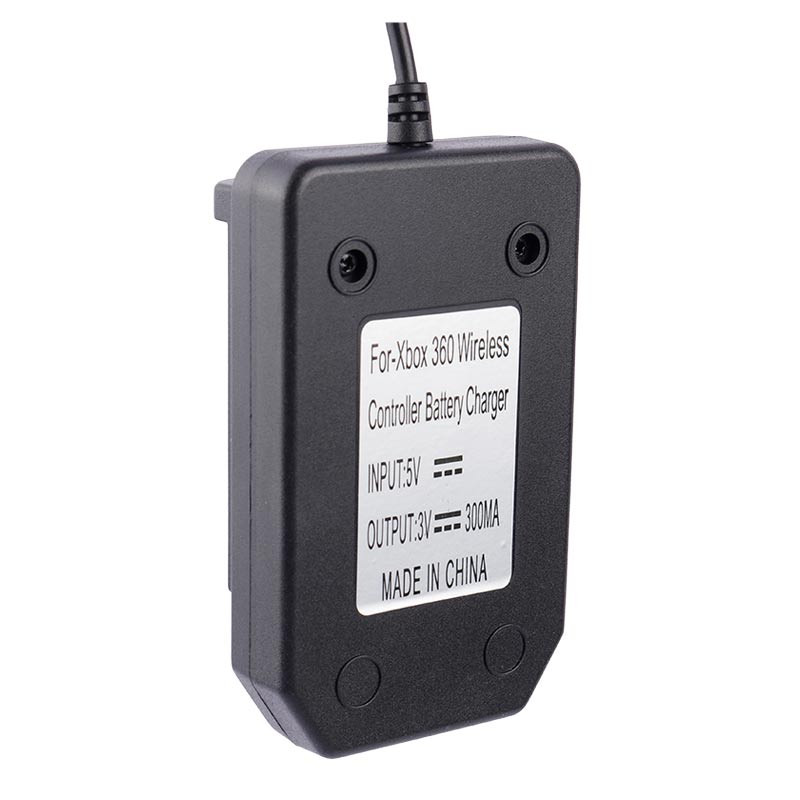 باتری و شارژر دسته بازی 3 کاره XBox 360 RF-1310S NI-MH 4800mAh