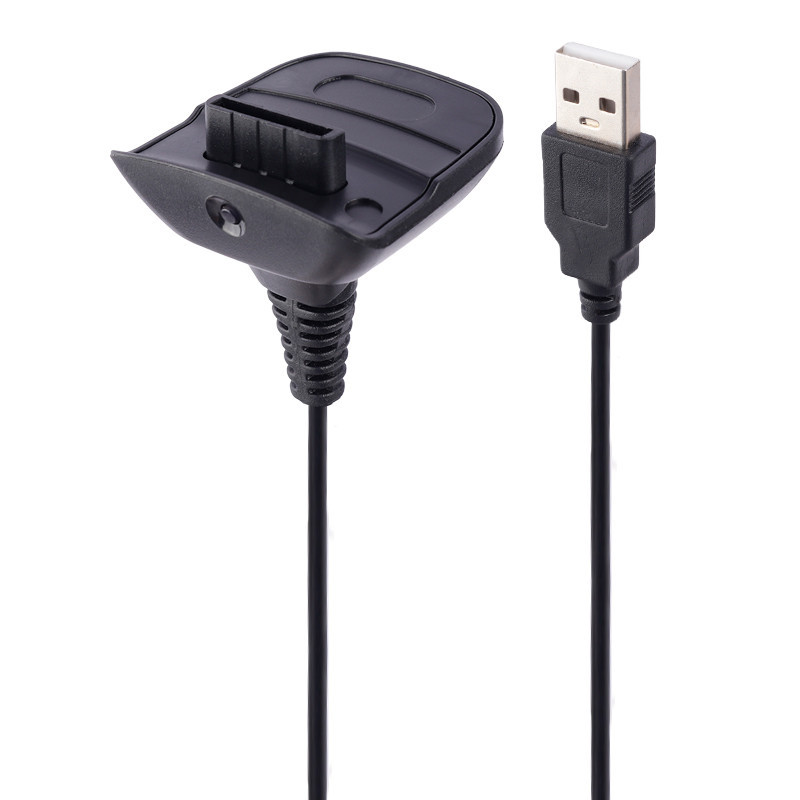 باتری و شارژر دسته بازی 3 کاره XBox 360 RF-1310S NI-MH 4800mAh