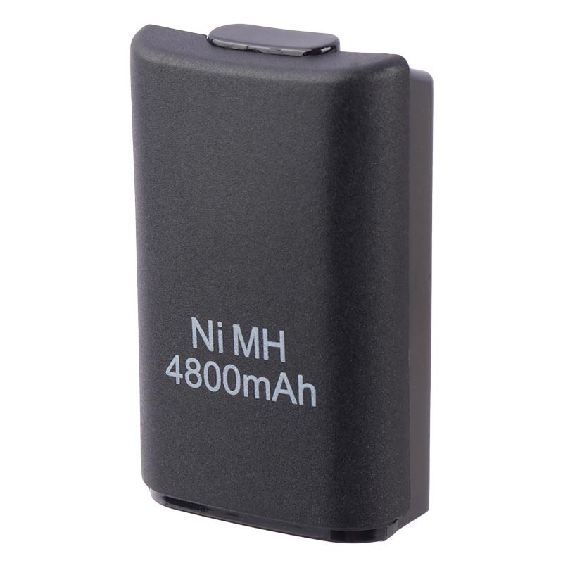 باتری و شارژر دسته بازی 3 کاره XBox 360 RF-1310S NI-MH 4800mAh