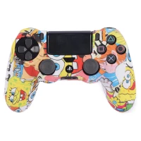 روکش دسته بازی PS4 طرح باب اسفنجی