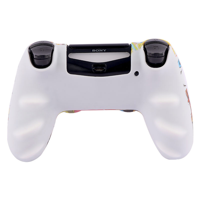 روکش دسته بازی PS4 طرح باب اسفنجی