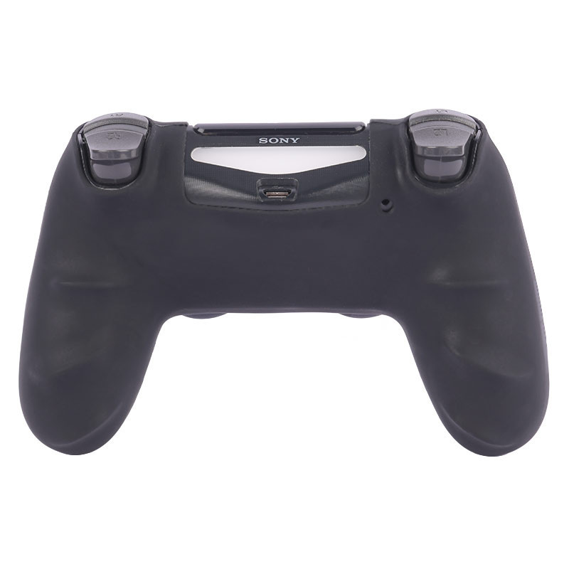 روکش دسته بازی PS4 طرح مشکی خاکستری