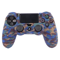 روکش دسته بازی PS4 طرح چریکی آبی