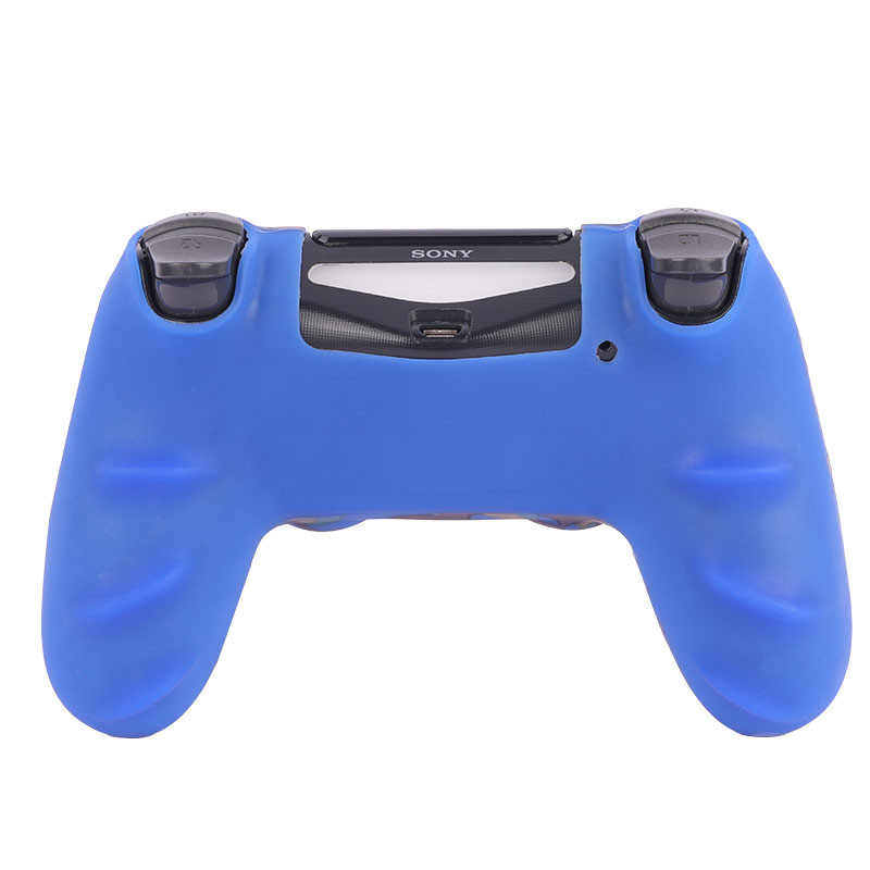 روکش دسته بازی PS4 طرح چریکی آبی