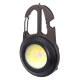 چراغ قوه قلاب دار COB 6IN1 کد 2