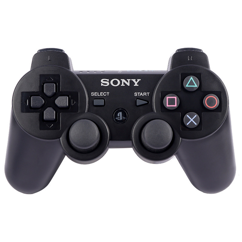 دسته بی سیم SONY PlayStation 3 DualShock 3 آی سی دار مشکی