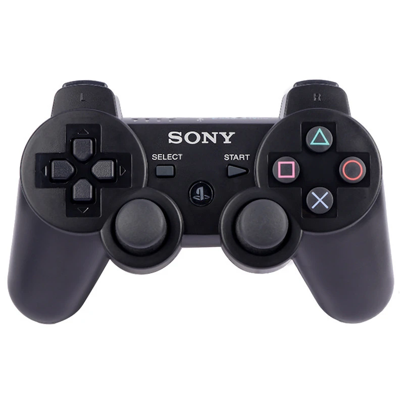دسته بازی بی سیم SONY PlayStation 3 DualShock 3 آی سی دار مشکی