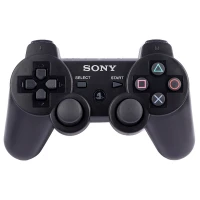 دسته بازی بی سیم SONY PlayStation 3 DualShock 3 آی سی دار مشکی