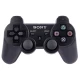 دسته بازی بی سیم SONY PlayStation 3 DualShock 3 آی سی دار مشکی