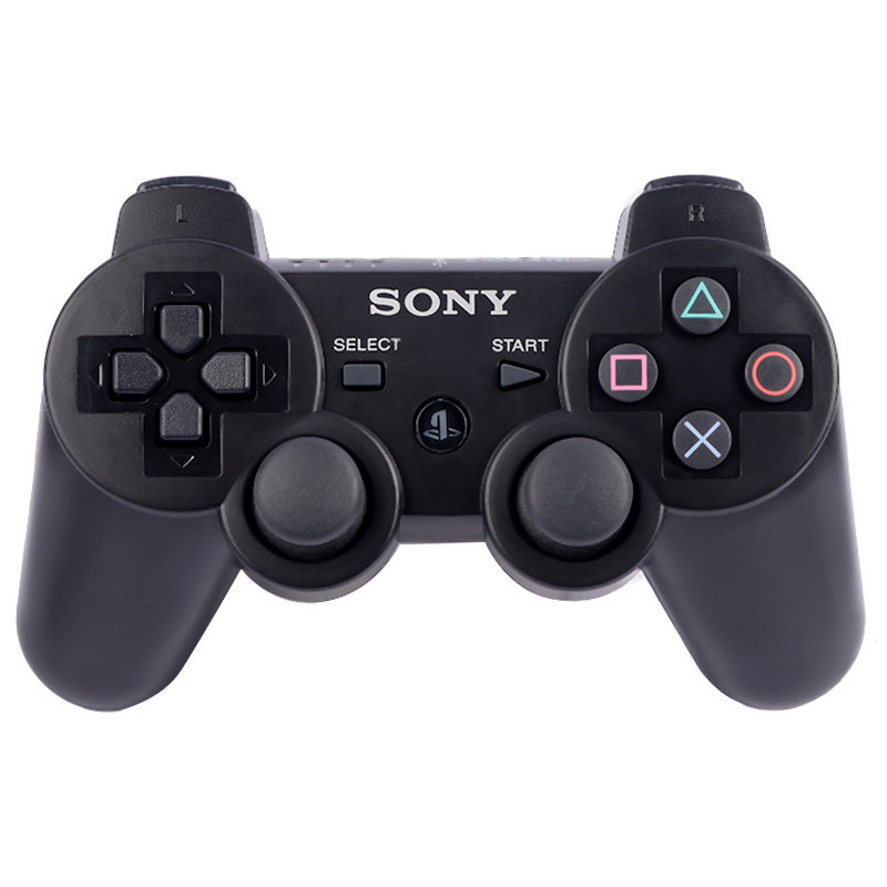 دسته بازی بی سیم SONY PlayStation 3 DualShock 3 آی سی دار مشکی