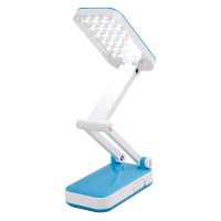 چراغ مطالعه شارژی تاشو دی پی DP.LED Light LED-666