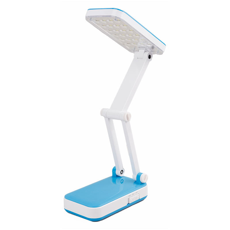 چراغ مطالعه شارژی تاشو دی پی DP.LED Light LED-666
