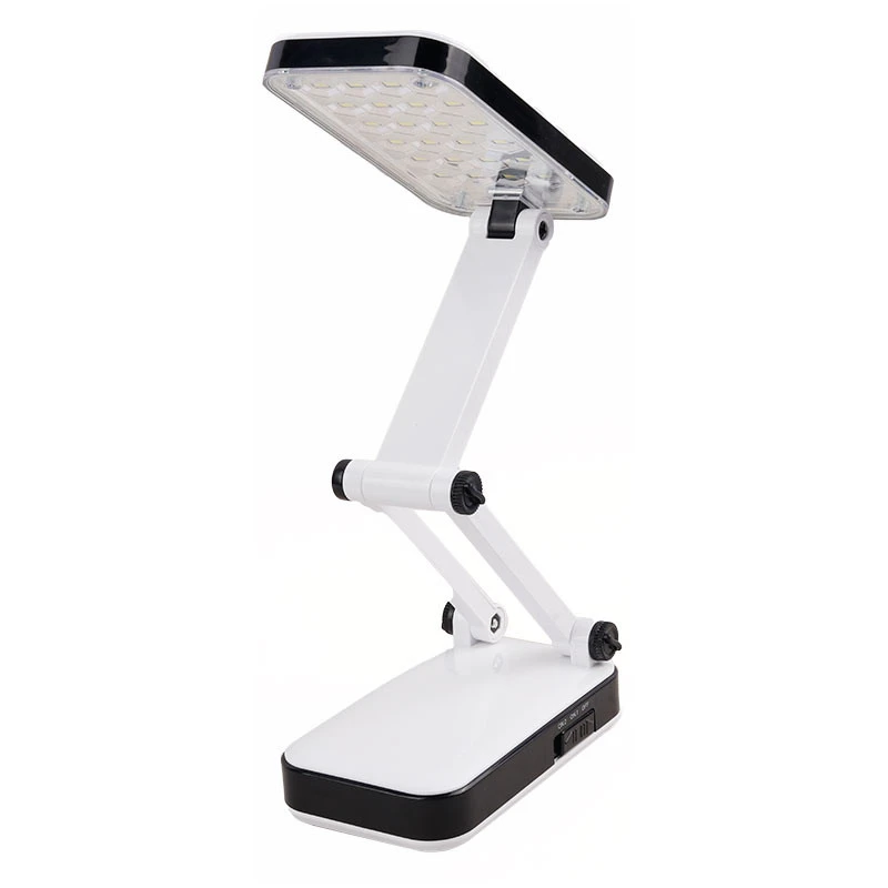چراغ مطالعه شارژی تاشو دی پی DP.LED Light LED-666