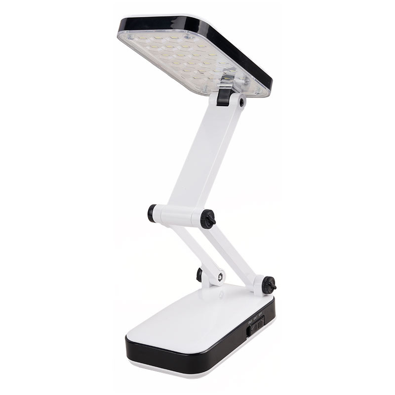 چراغ مطالعه شارژی تاشو دی پی DP.LED Light LED-666
