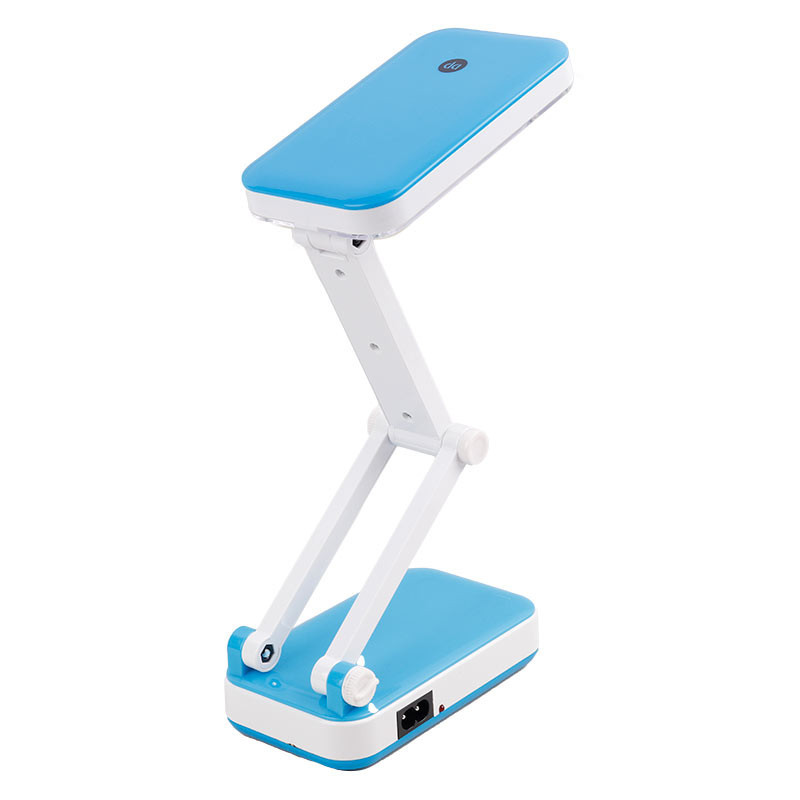 چراغ مطالعه شارژی تاشو دی پی DP.LED Light LED-666