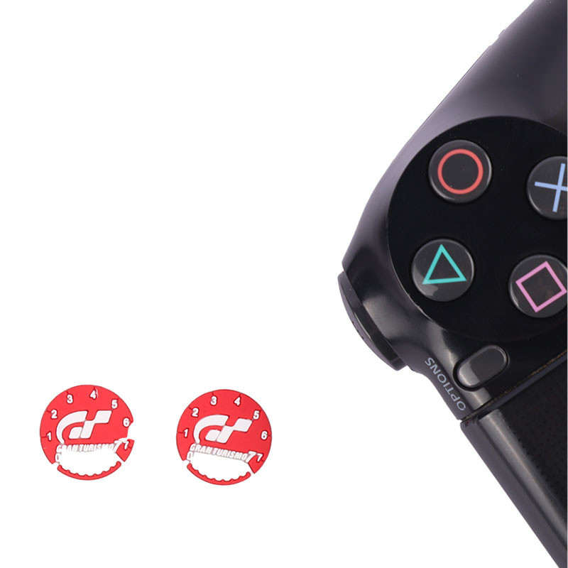 روکش آنالوگ دسته بازی PS4/XBOX طرح Gran Turismo 7
