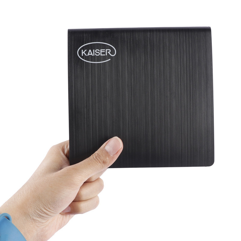باکس تبدیل DVD رایتر اینترنال به اکسترنال Kaiser ۱۲/۷mm