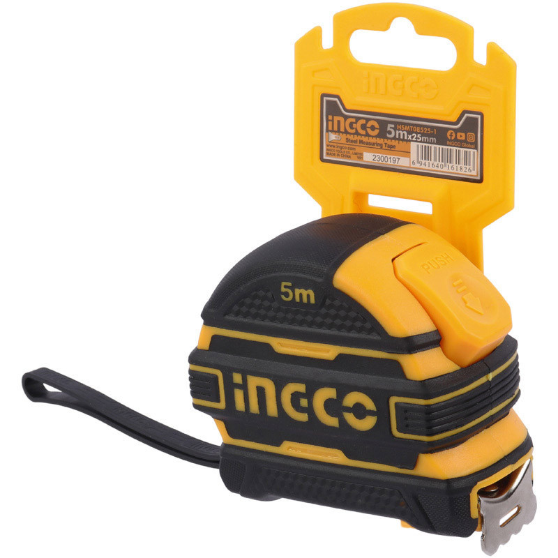 متر 5 متری اینکو Ingco HSMT08525-1