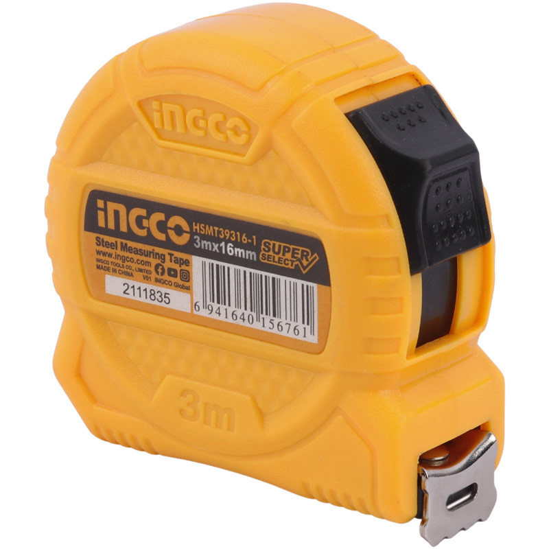 متر 3 متری اینکو Ingco HSMT39316-1