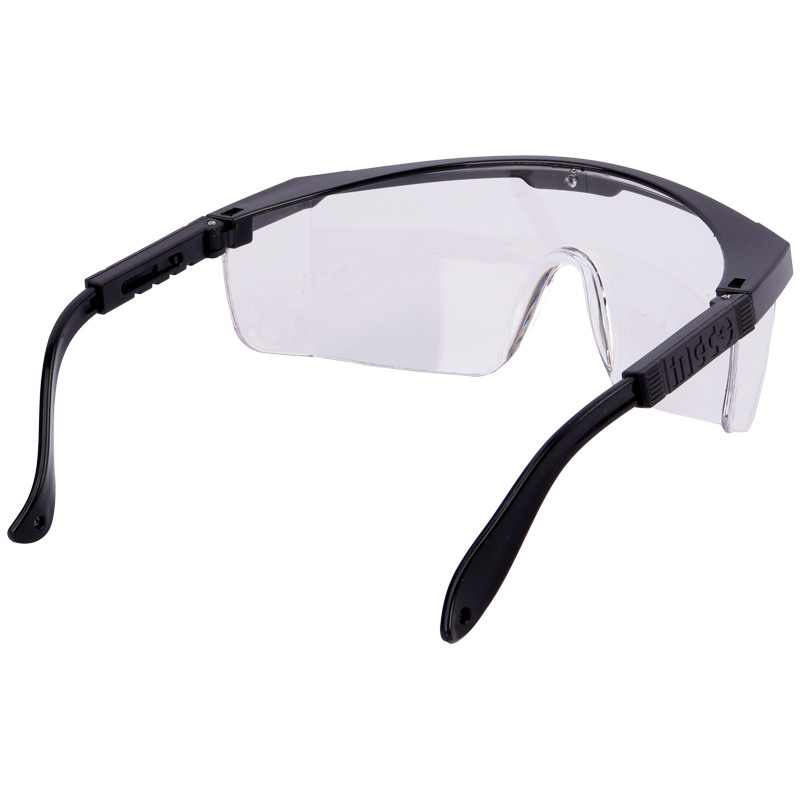 عینک ایمنی پلاستیکی Ingco HSG142