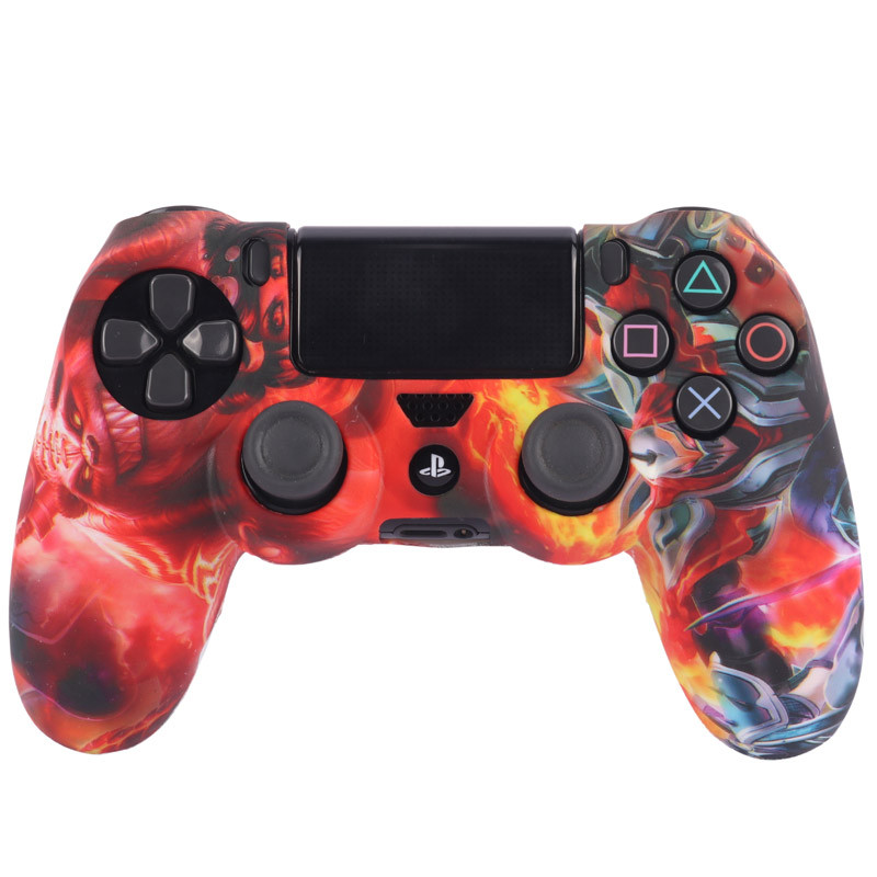 روکش دسته بازی PS4 طرح فانتزی کد 23
