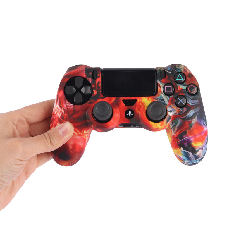 روکش دسته بازی PS4 طرح فانتزی کد 23