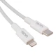 کابل تبدیل فست شارژ TSCO TC PD207 Type-C to Lightning 3A 20W 1m