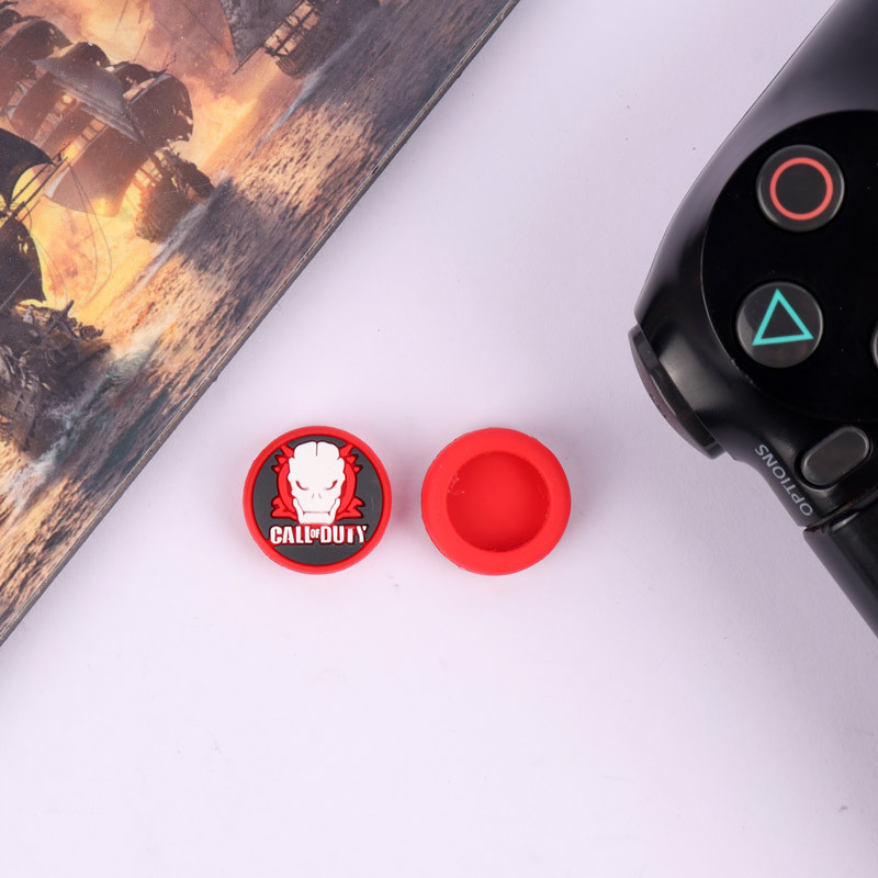 روکش آنالوگ دسته بازی PS4/XBOX طرح Call Of Duty Cold War