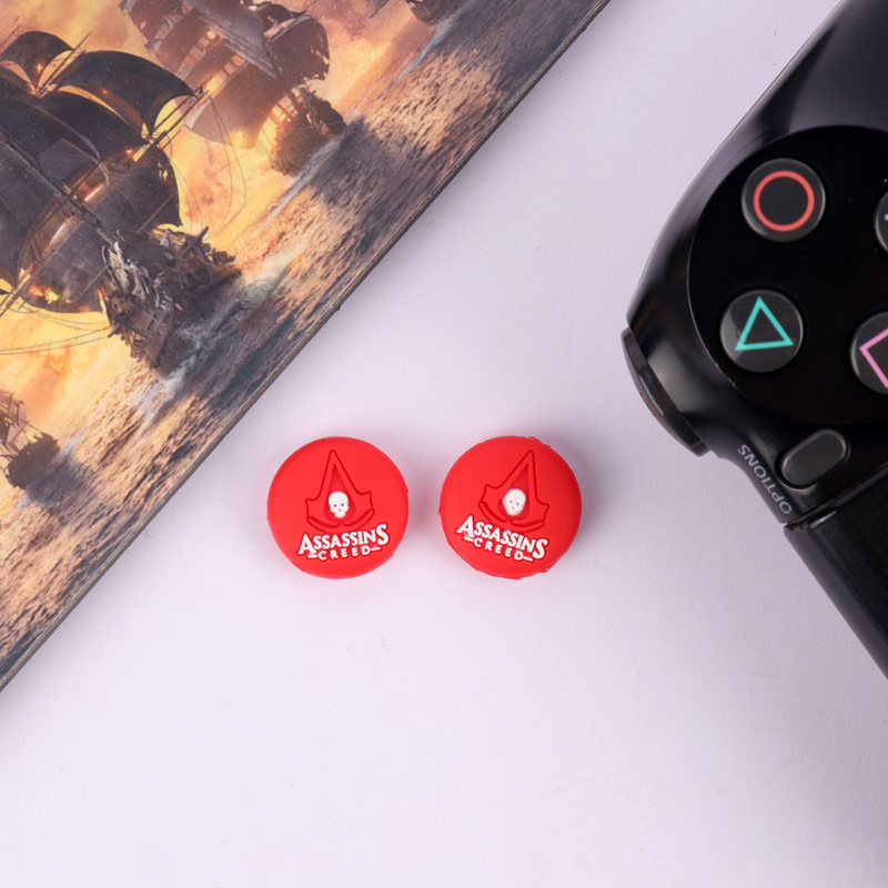 روکش آنالوگ دسته بازی PS4/XBOX طرح Assassins Creed