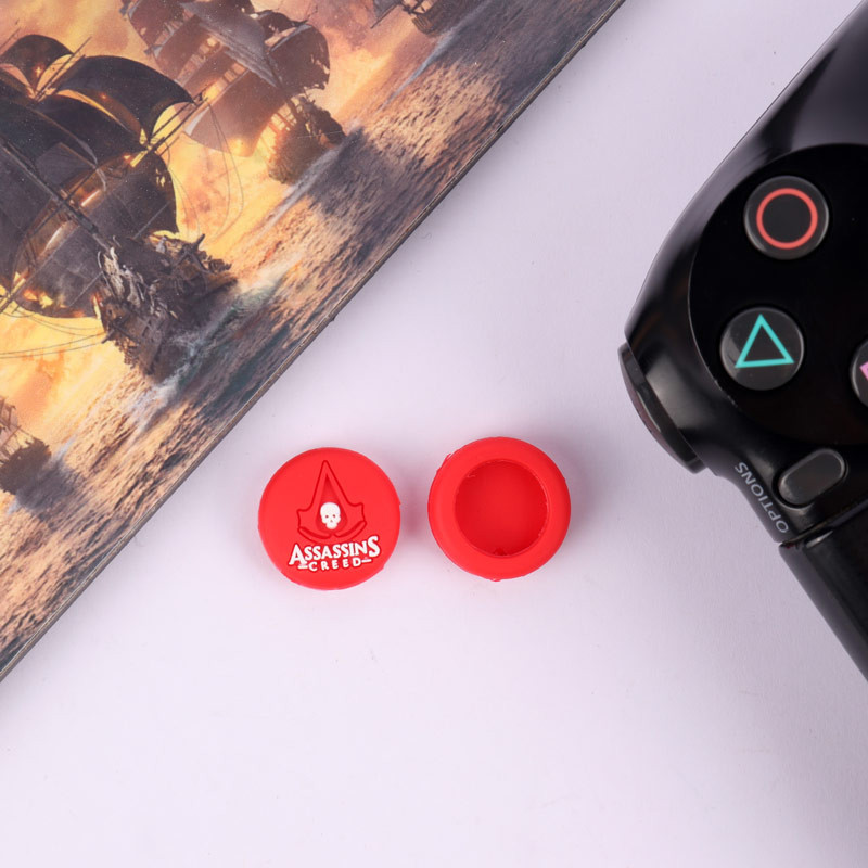 روکش آنالوگ دسته بازی PS4/XBOX طرح Assassins Creed