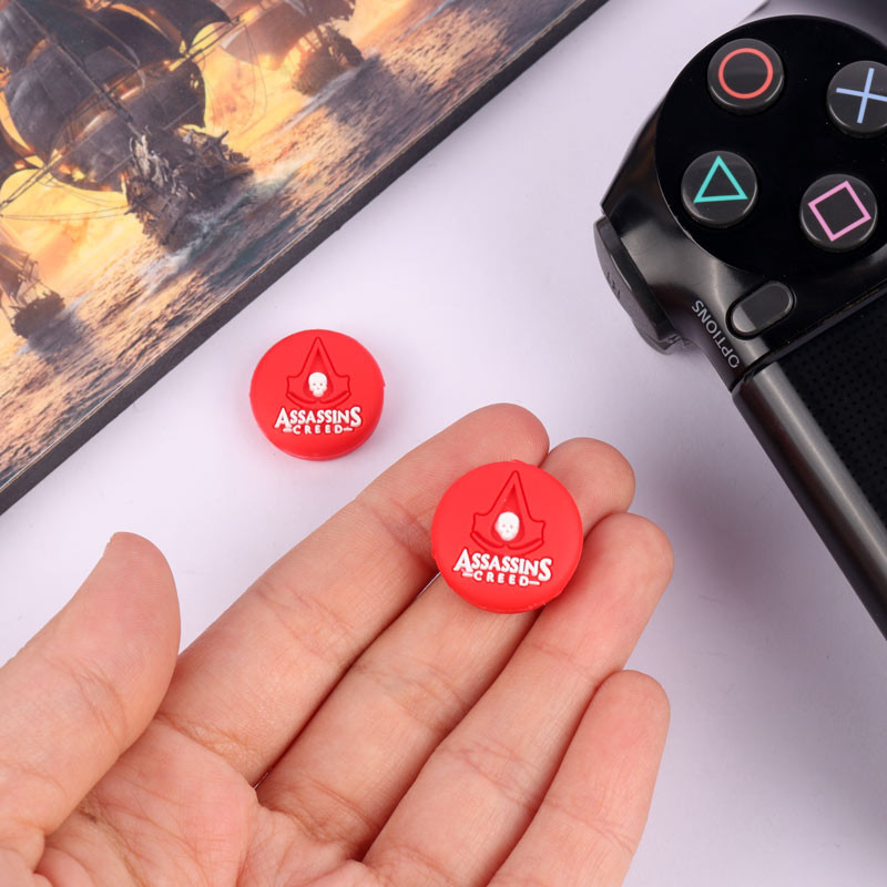 روکش آنالوگ دسته بازی PS4/XBOX طرح Assassins Creed